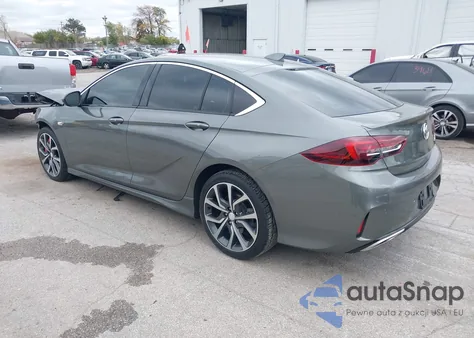 2019 Buick Regal Sportback Awd Gs from USA, damaged, VIN W04GS6SS0K1007256